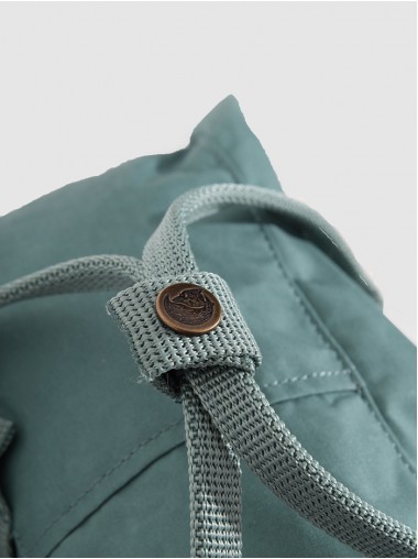 Fjallraven Kanken –  Frost Green